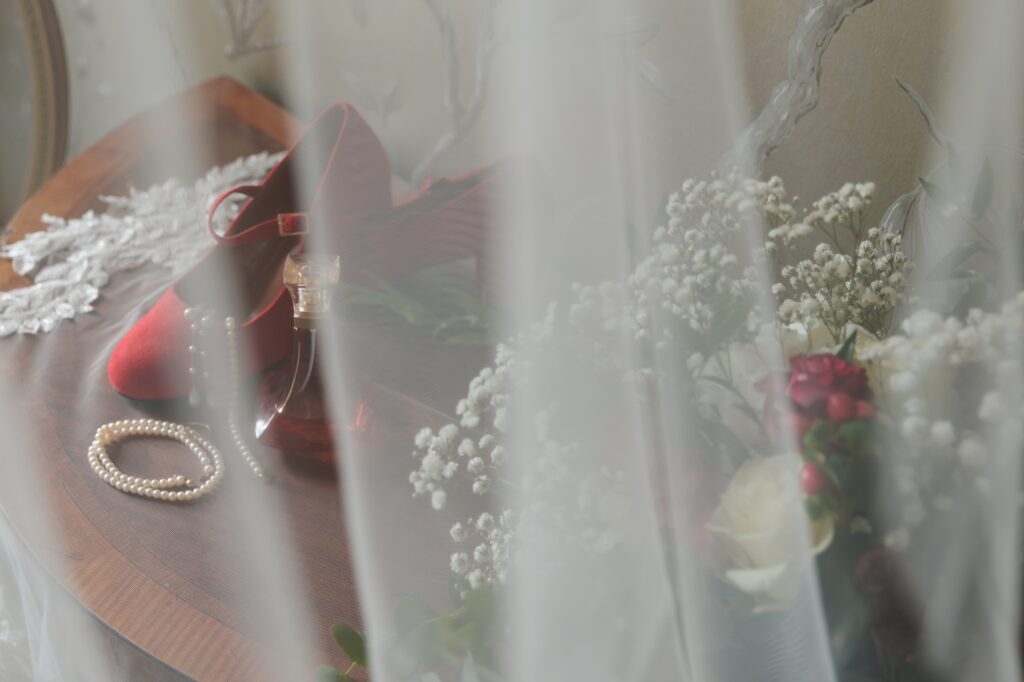 Bridal details